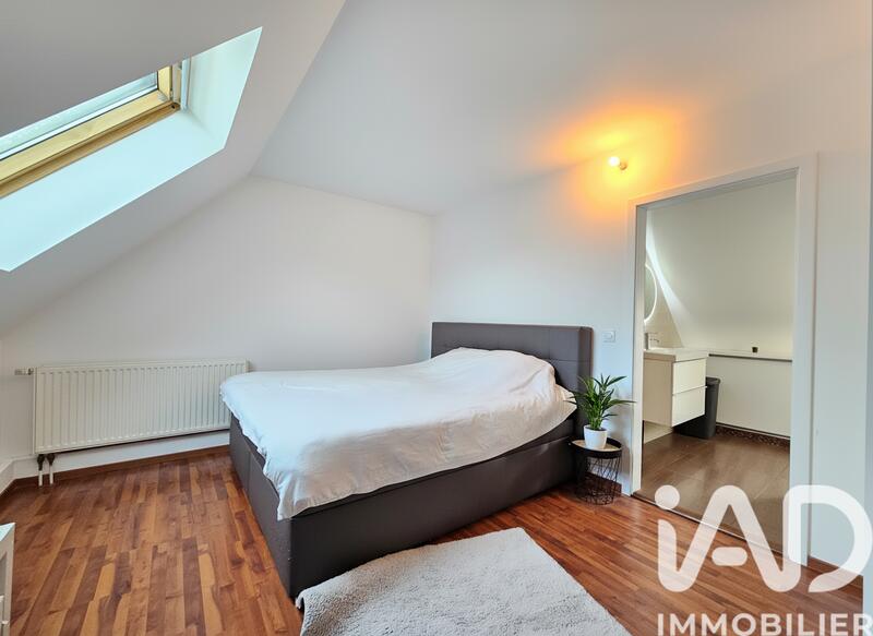 Appartement - 96 m² - 4 pièces