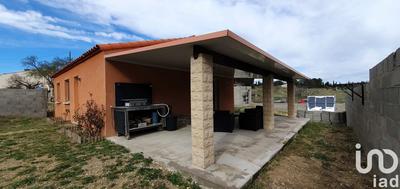 Maison - 70 m² - 4 pièces