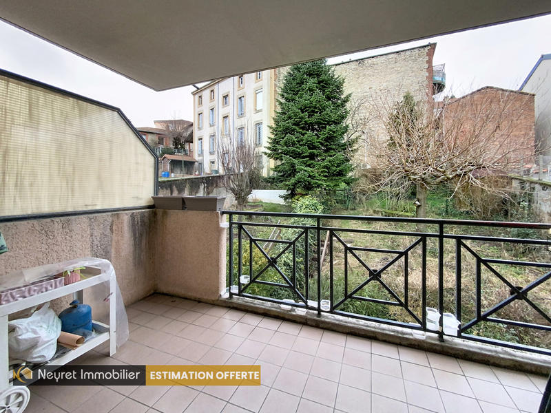 Appartement - 82 m² - 4 pièces