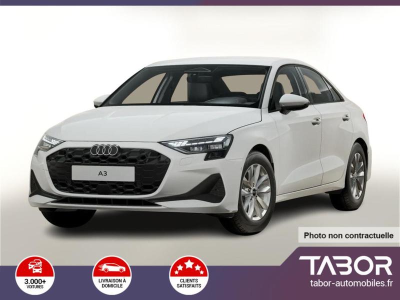 Audi A3 Lim Tdi 116 Led KlimaP+ KomfortP+ Pdc+