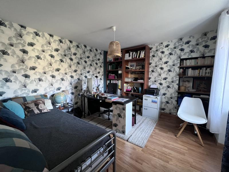 Maison ancienne - 109 m² - 5 pièces