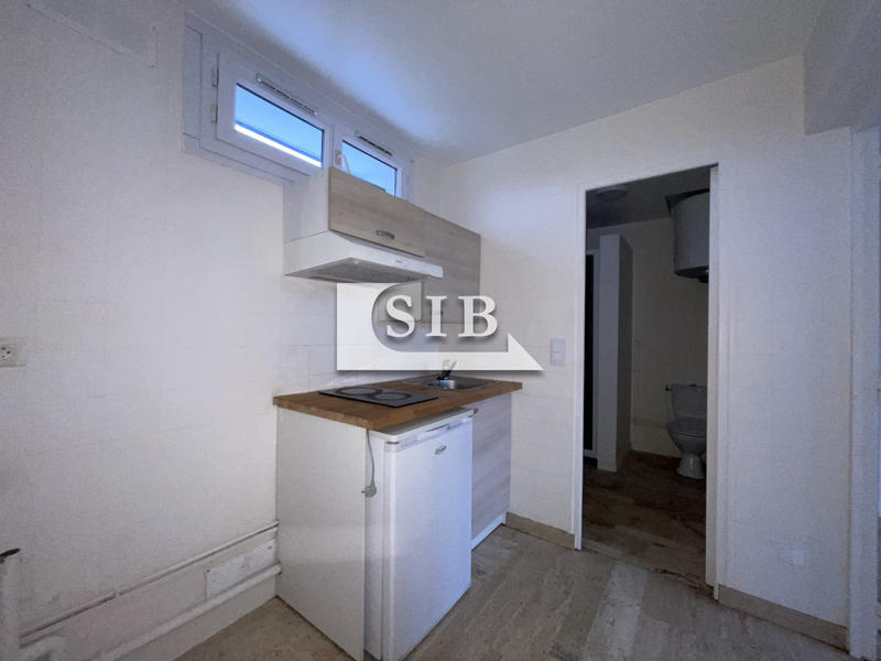 Appartement - 25 m² - 1 pièce