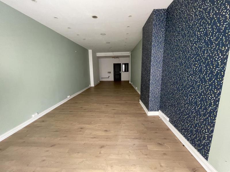 Local commercial - 62 m²