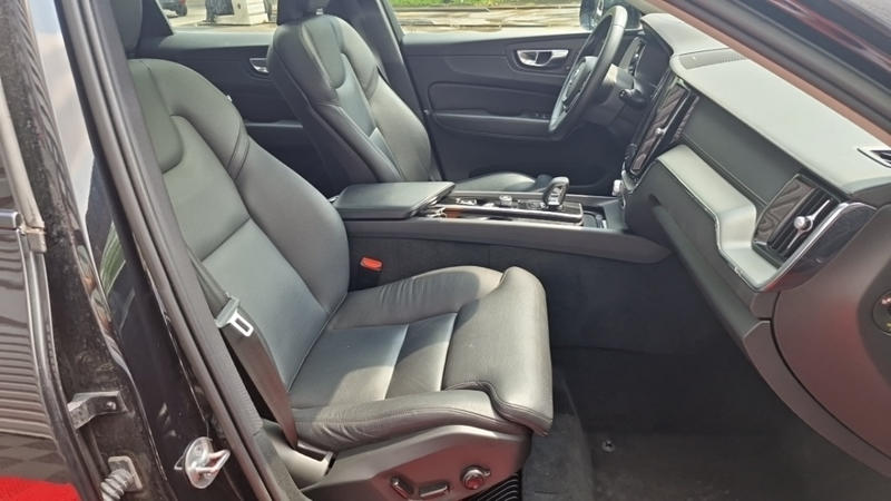 Volvo Xc60 B4 197 Geartronic 8 Ultimate Style Dark