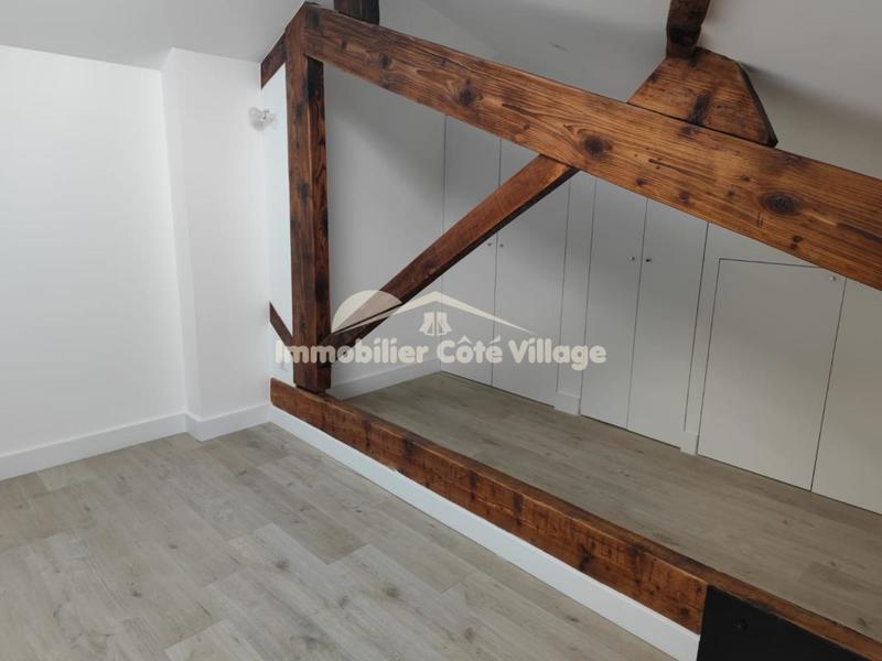 Duplex - 37 m² - 2 pièces