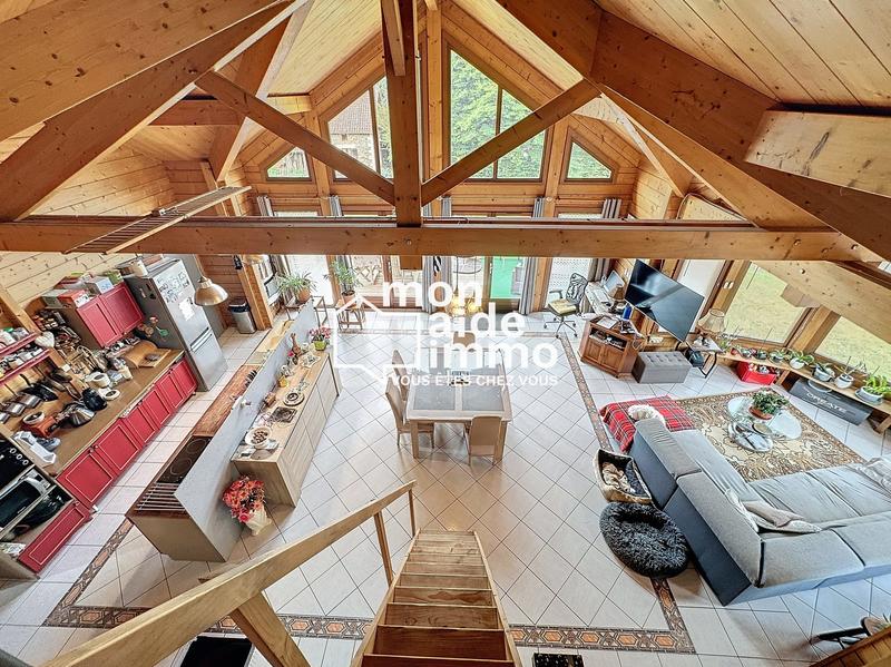 Maison - 130 m² - 4 pièces