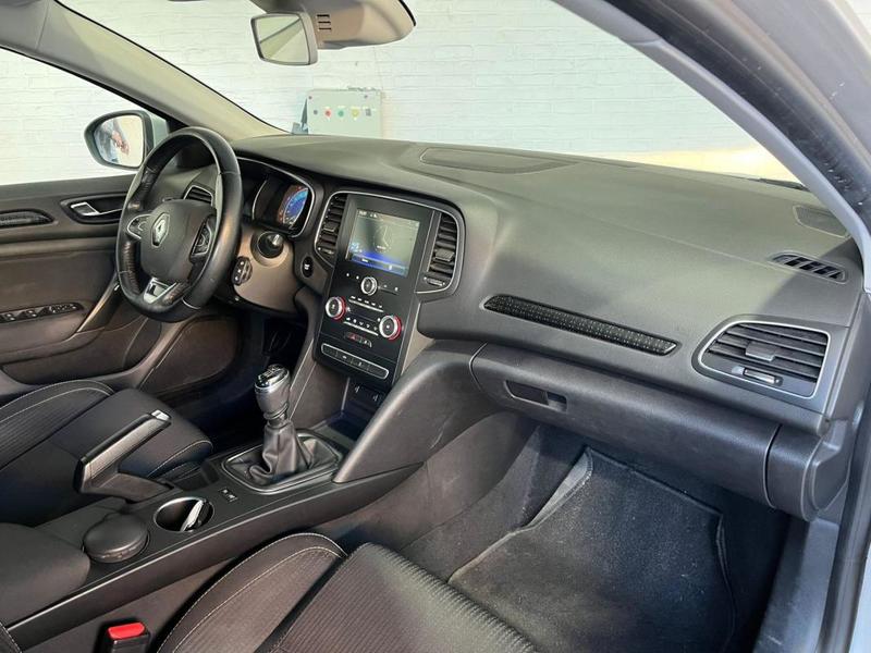 Renault Mégane IV Business Berline TCe 100 Energy
