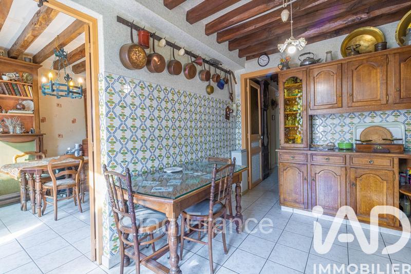 Maison - 130 m² - 5 pièces