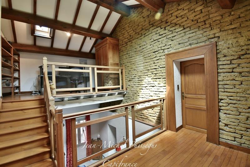 Maison bourgeoise - 220 m² - 10 pièces