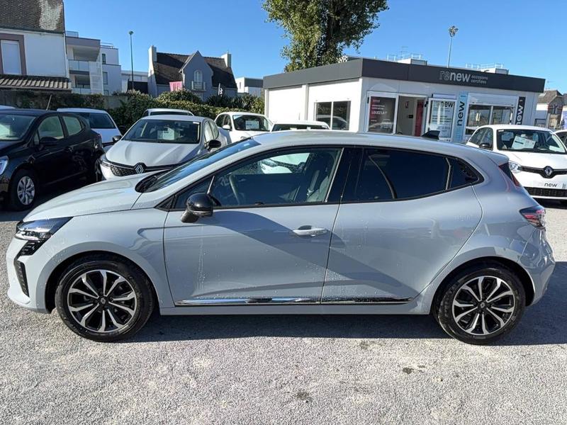 Renault Clio V TCe 90 ch Gsr2 Techno