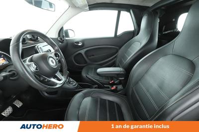Smart ForTwo Cabriolet 0.9 Prime Twinamic 90 ch