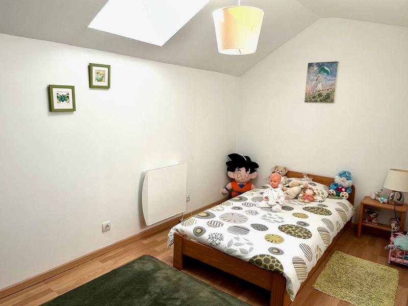 Maison ancienne - 109 m² - 6 pièces