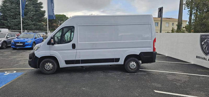 Fiat Ducato III 3.5 m H2 3.0 Gnv 140 Pack Professional 4 portes (juil. 2019) (co2 234)