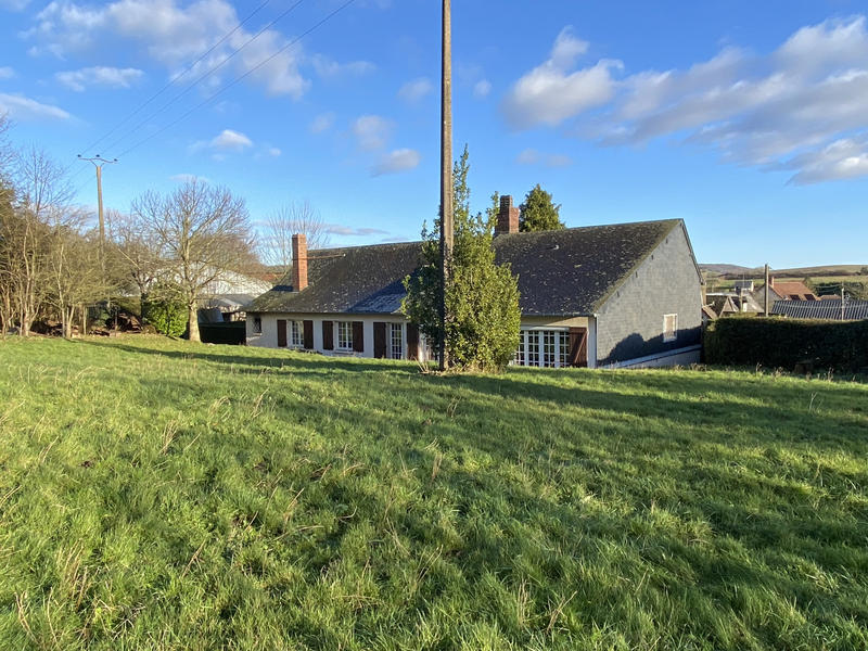 Maison - 174 m² - 7 pièces