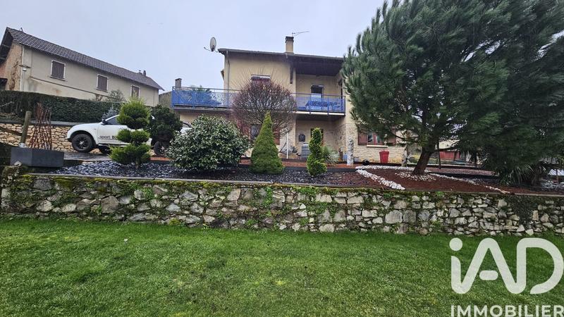 Maison - 131 m² - 5 pièces