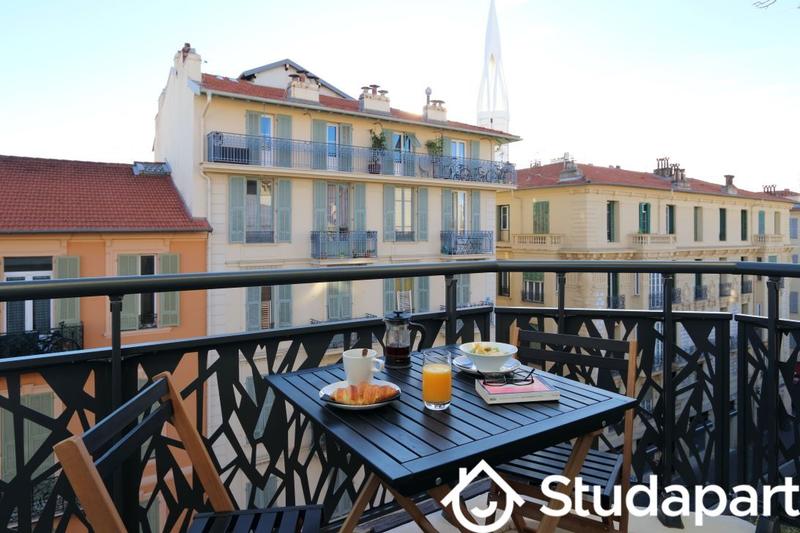 Appartement - 27 m² - 2 pièces