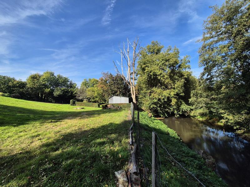 Maison ancienne - 85 m² - 4 pièces