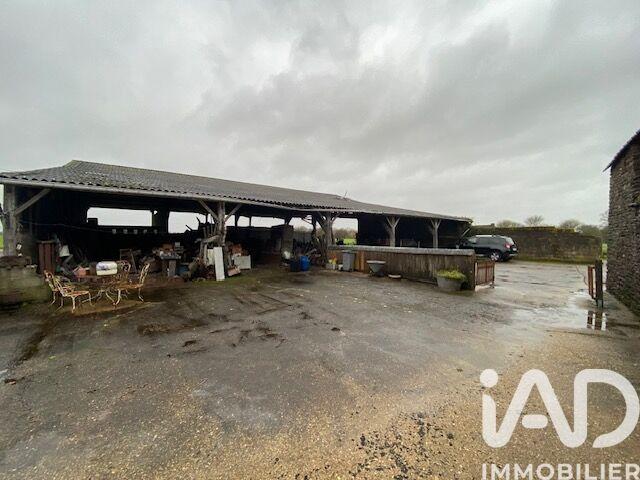 Maison - 89 m² - 4 pièces