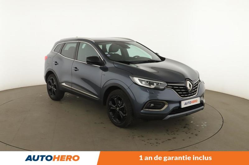 Renault Kadjar 1.3 TCe Sl Black Edition Edc 140 ch