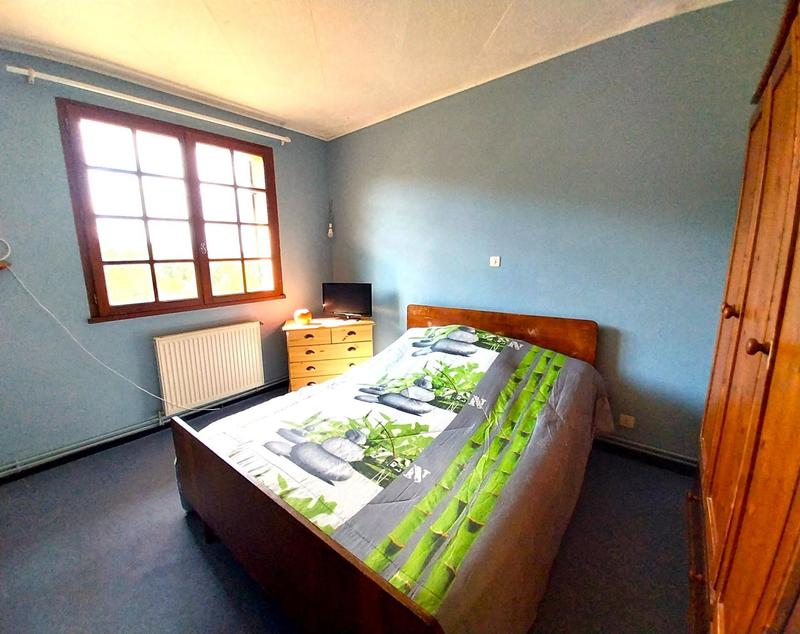 Maison - 86 m² - 4 pièces