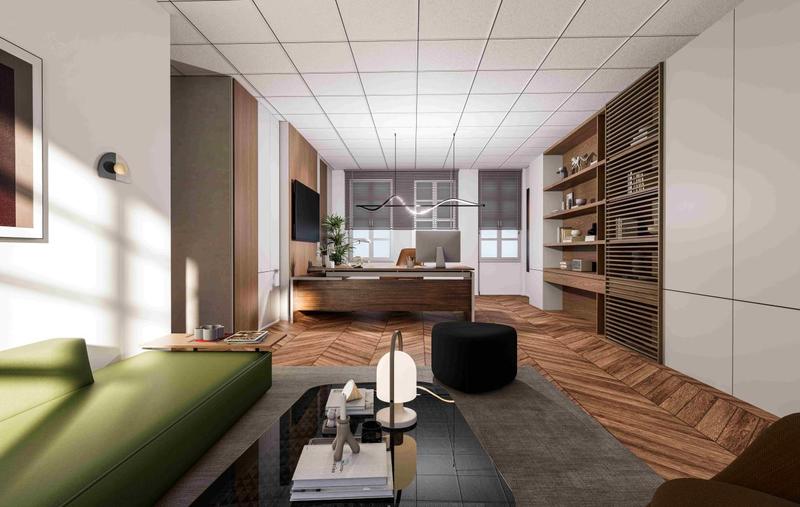 Local d'activité / Entrepôt - 397 m² - 7 pièces