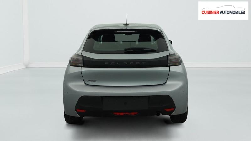 Peugeot 208 PureTech 75 s Bvm5 Active