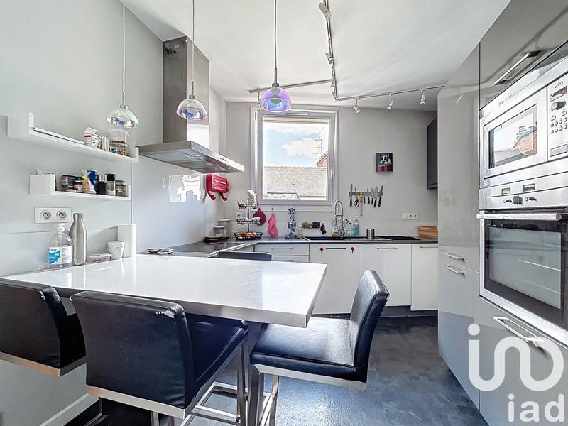 Duplex - 111 m² - 4 pièces