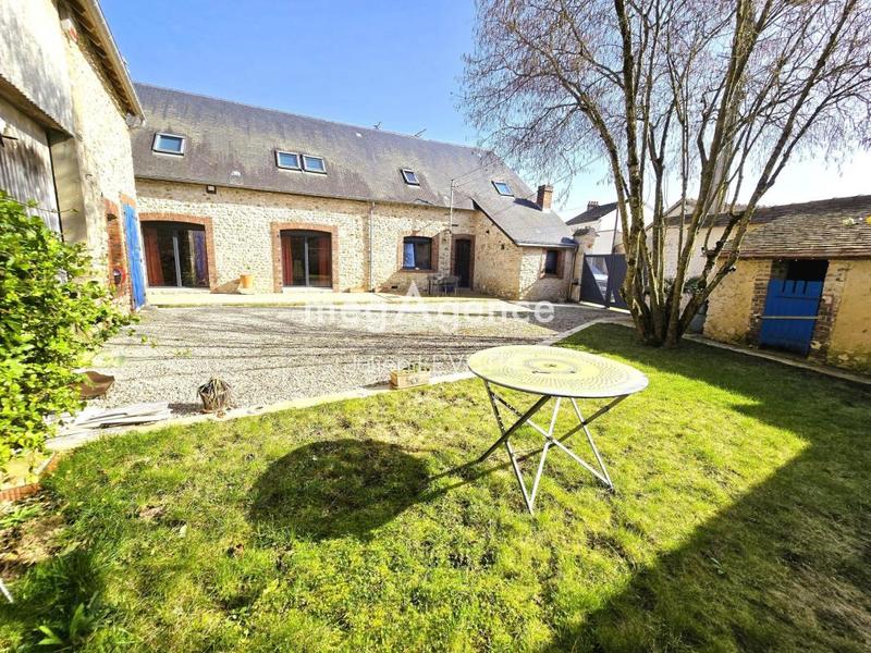 Maison - 177 m² - 5 pièces