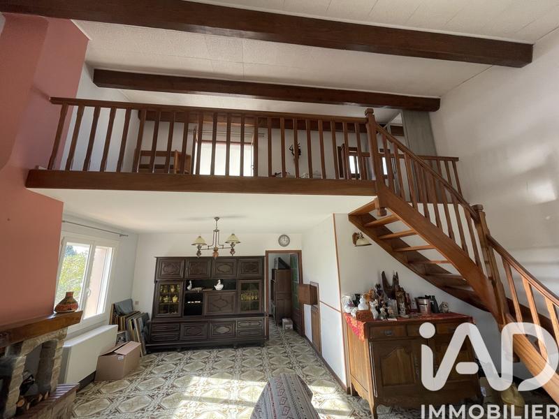 Maison - 153 m² - 6 pièces