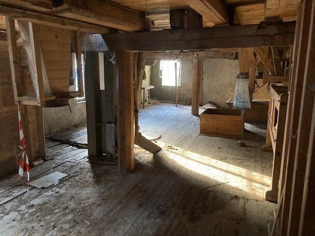 Ferme - 500 m² - 3 pièces