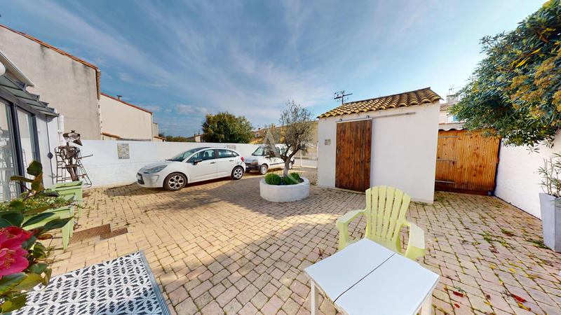 Maison - 161 m² - 5 pièces