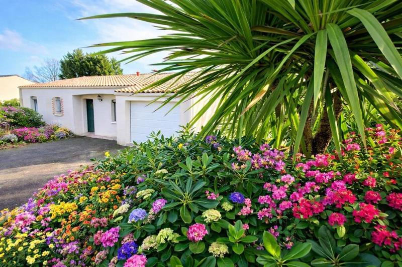 Maison traditionnelle - 91 m² - 4 pièces