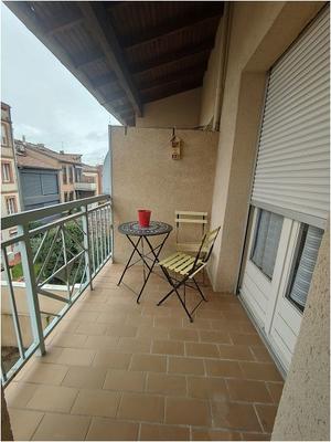 Appartement - 35 m² - 2 pièces