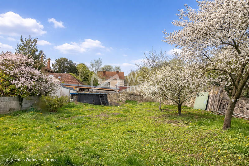 Maison - 115 m² - 6 pièces