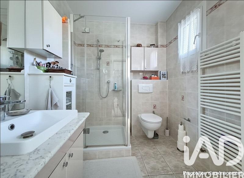 Maison - 143 m² - 6 pièces