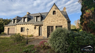 Maison - 183 m² - 5 pièces