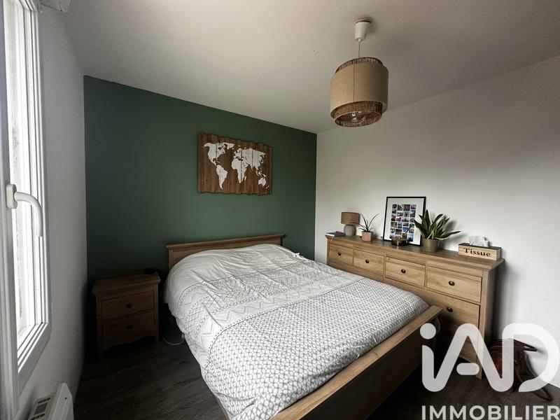 Maison - 68 m² - 3 pièces