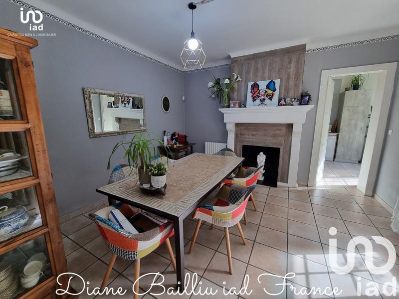 Maison de ville - 263 m² - 8 pièces