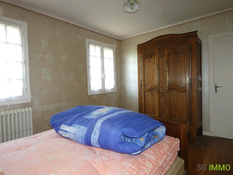 Maison - 109 m² - 5 pièces