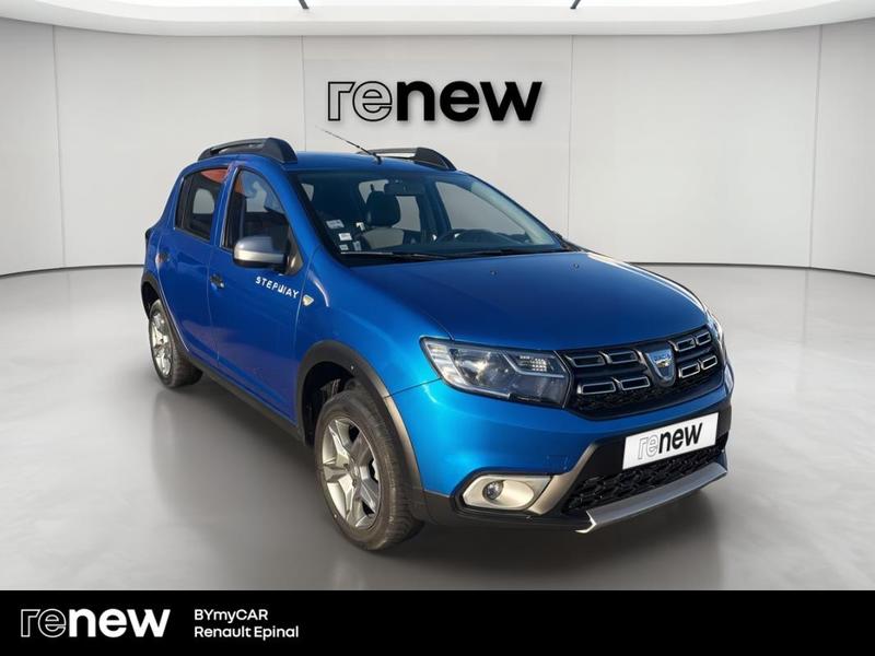 Dacia Sandero SCe 75 Urban Stepway