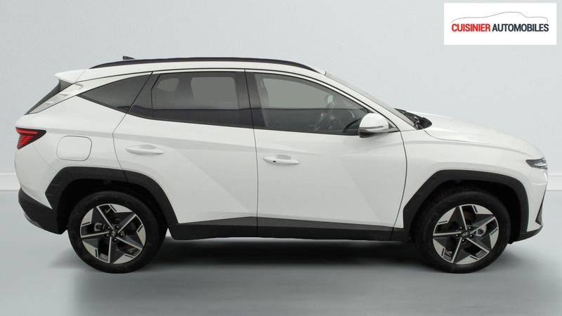 Hyundai Tucson 1.6 t-Gdi 253 Plug-in Bva6 Creative
