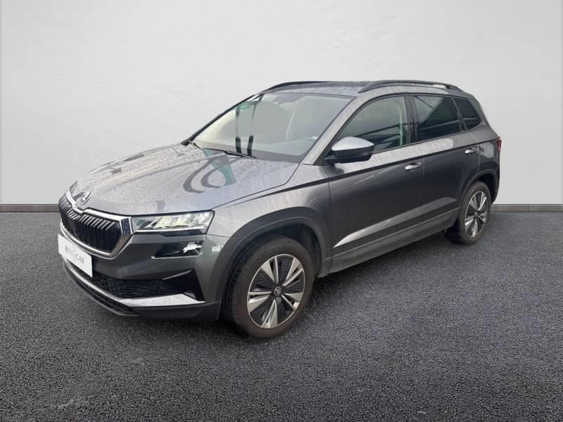 Skoda Karoq 1.0 Tsi 110 ch Ambition