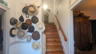 Maison traditionnelle - 85 m² - 3 pièces