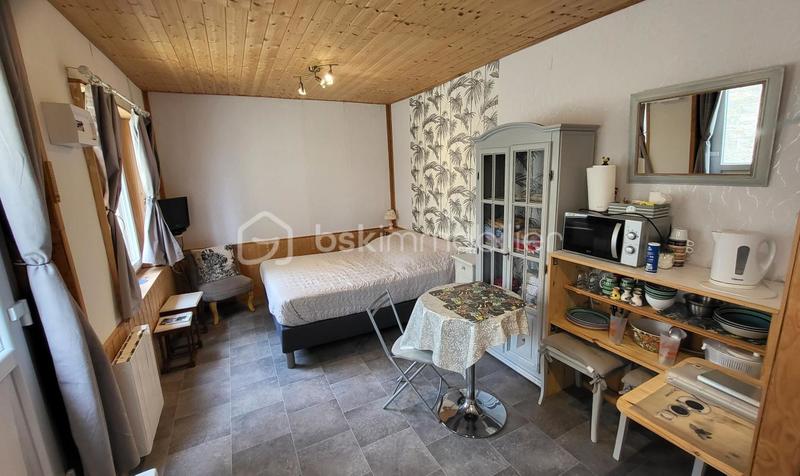 Maison de village - 139 m² - 7 pièces