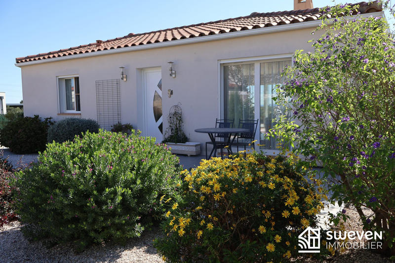 Villa - 132 m² - 4 pièces