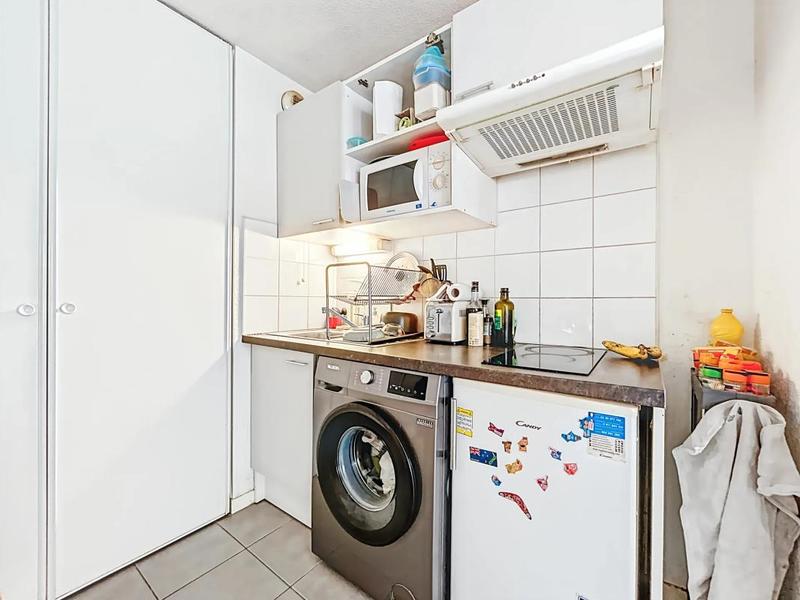 Appartement - 39 m² - 2 pièces