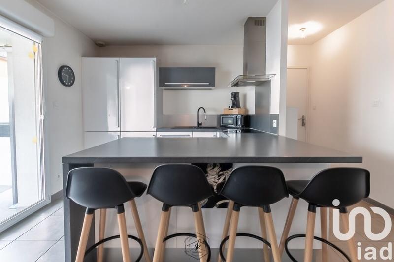 Appartement - 54 m² - 2 pièces