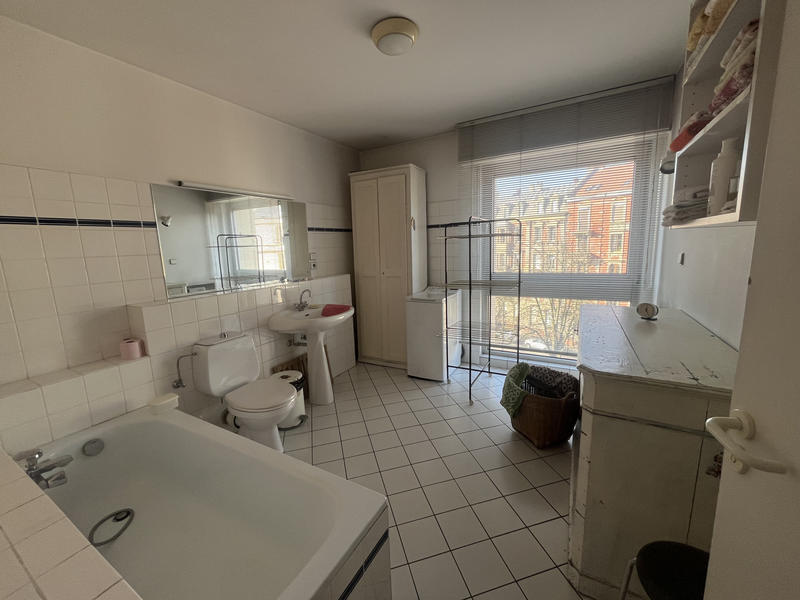 Appartement - 125 m² - 5 pièces