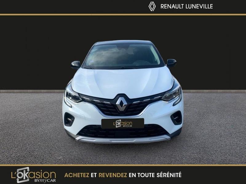 Renault Captur E-Tech 145 - 21 Intens