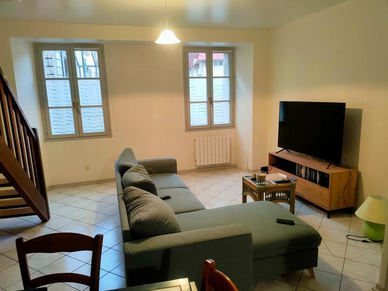 Appartement - 67 m² - 3 pièces